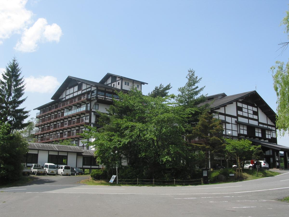 San Hotel Koromogawaso Hiraizumi Exterior photo
