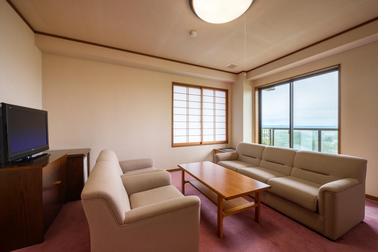 San Hotel Koromogawaso Hiraizumi Exterior photo