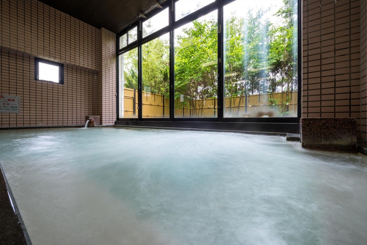 San Hotel Koromogawaso Hiraizumi Exterior photo